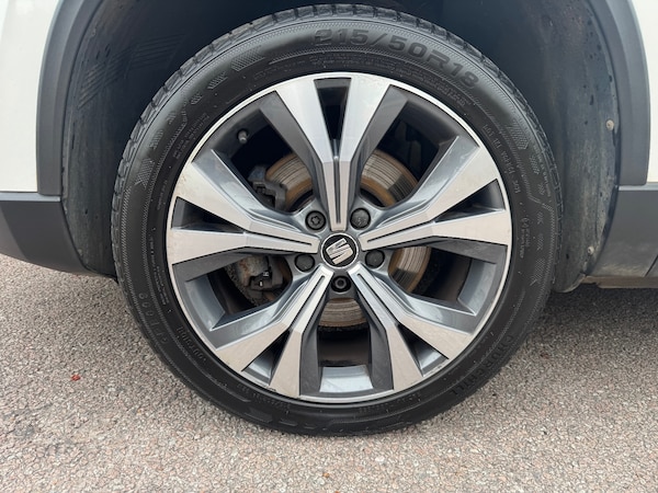Used SEAT Ateca 2018 for sale - 76176239: Photo 26