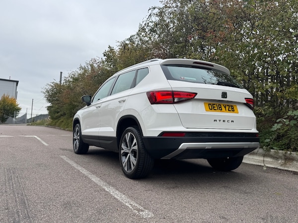 Used SEAT Ateca 2018 for sale - 76176239: Photo 27