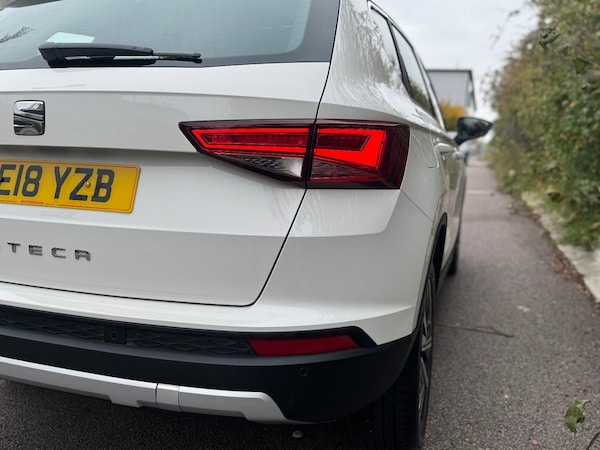 Used SEAT Ateca 2018 for sale - 76176239: Photo 28