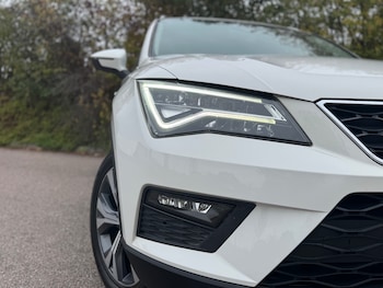 Used SEAT Ateca 2018 for sale - 76176239: Photo 2