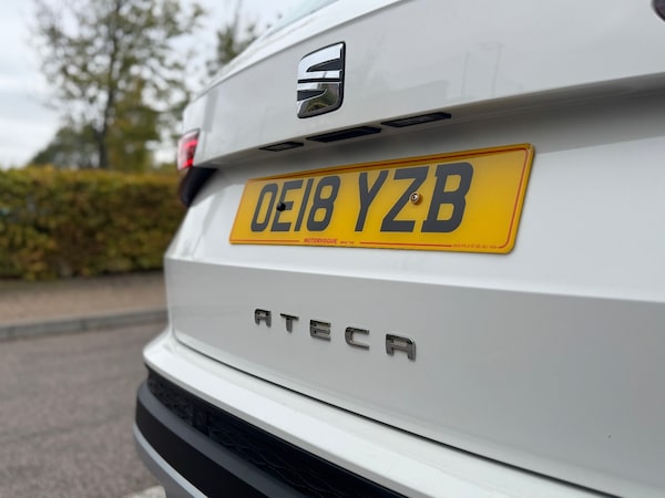 Used SEAT Ateca 2018 for sale - 76176239: Photo 31