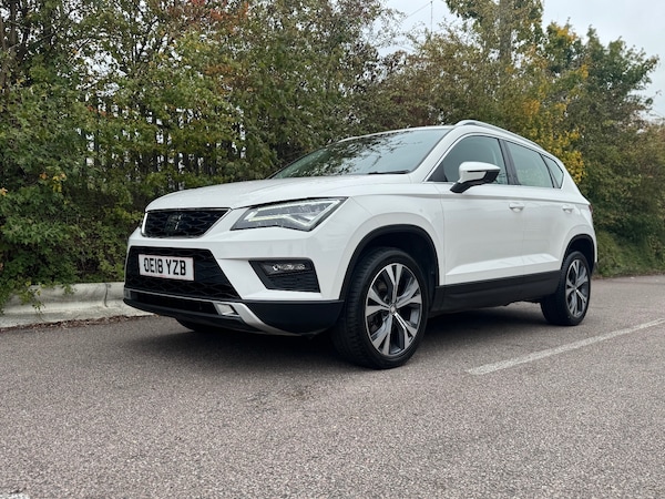 Used SEAT Ateca 2018 for sale - 76176239: Photo 37