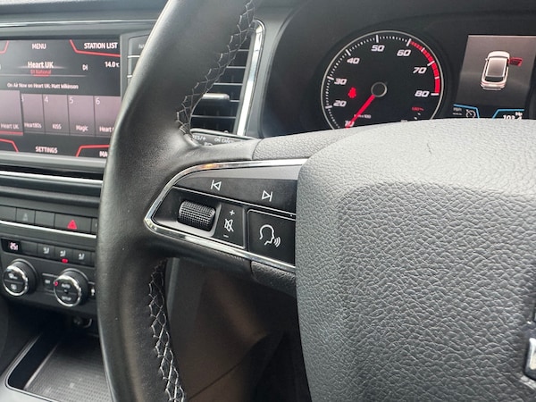 Used SEAT Ateca 2018 for sale - 76176239: Photo 40