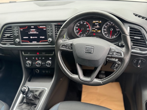 Used SEAT Ateca 2018 for sale - 76176239: Photo 5
