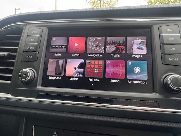 Used SEAT Ateca 2018 for sale - 76176239: Photo 7