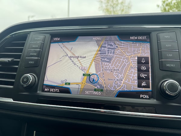 Used SEAT Ateca 2018 for sale - 76176239: Photo 8
