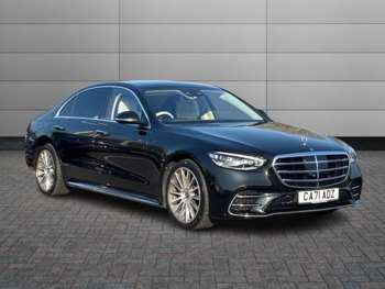 2021 - S 580 e L AMG Line Automatic 4-Door
