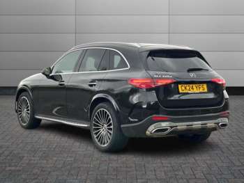 Used Mercedes-Benz GLC 2024 for sale - 74663852: Photo