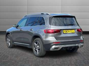 Used Mercedes-Benz GLB 2024 for sale - 74512911: Photo