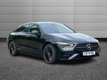 2024 - CLA 220 d AMG Line Premium Plus Coupe Automatic 4-Door