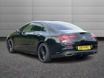 Used Mercedes-Benz CLA 2024 for sale - 74535781: Photo
