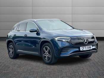 2022 - EQA 250 AMG Line Automatic 5-Door
