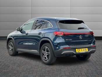 Used Mercedes-Benz EQA 2022 for sale - 74927283: Photo