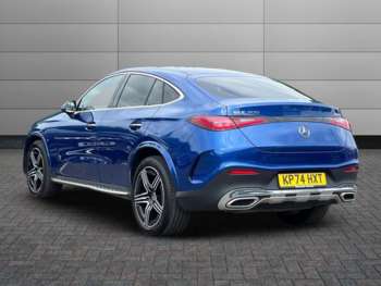 Used Mercedes-Benz GLC 2024 for sale - 75261109: Photo