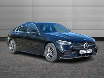 2024 - C 200 AMG Line Saloon Automatic 4-Door