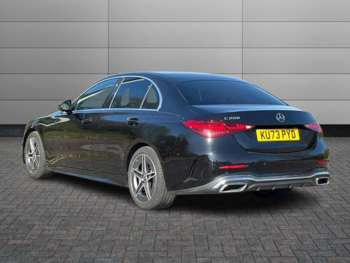 Used Mercedes-Benz C-Class 2024 for sale - 74927250: Photo