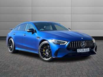 Used Mercedes-Benz AMG GT 2024 for sale - 74246225: Photo