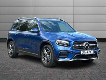 2024 - GLB 200 AMG Line Premium Automatic 5-Door