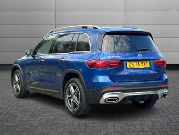 Used Mercedes-Benz GLB 2024 for sale - 74927244: Photo