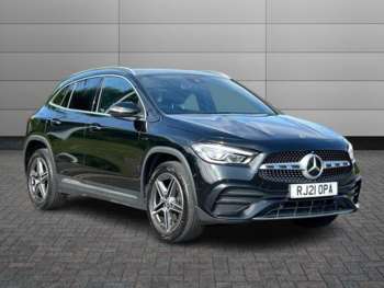 2021 - GLA 250 e Exclusive Edition Automatic 5-Door