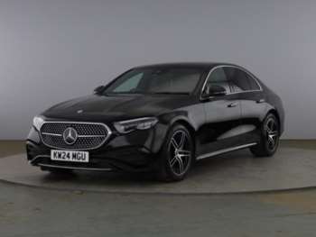 2024 - E 220 d AMG Line Premium Saloon Automatic 4-Door
