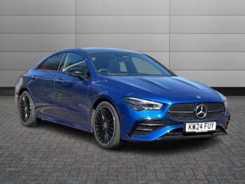 2024 - CLA 220 d AMG Line Premium Plus Coupe Automatic 4-Door