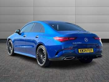 Used Mercedes-Benz CLA 2024 for sale - 74314369: Photo