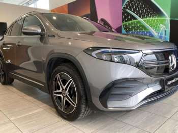 2021 - EQA 250 AMG Line Automatic 5-Door