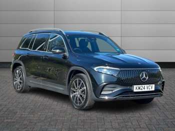 2024 - EQB 350 4MATIC AMG Line Executive Automatic 5-Door