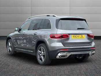 Used Mercedes-Benz GLB 2024 for sale - 75026214: Photo