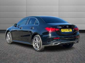 Used Mercedes-Benz A-Class 2024 for sale - 74177922: Photo