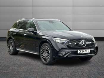 2024 - GLC 220 d 4MATIC AMG Line Premium Plus Automatic 5-Door