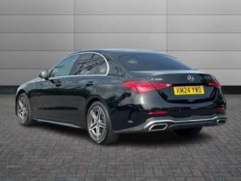 Used Mercedes-Benz C-Class 2024 for sale - 74754093: Photo