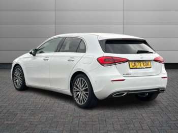 Used Mercedes-Benz A-Class 2022 for sale - 74178226: Photo