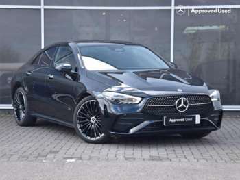 2023 - CLA 200 AMG Line Premium Plus Coupe Automatic 4-Door