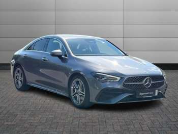 2024 - CLA 180 Coupe Automatic 4-Door