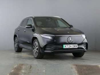 2024 - EQA 250+ AMG Line Executive Automatic 5-Door