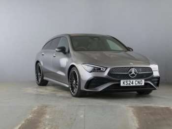 2024 - CLA 220 d AMG Line Premium Plus Shooting Brake Automatic 5-Door