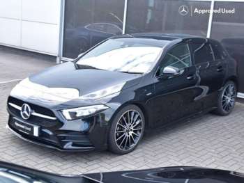 Used Mercedes-Benz A-Class 2021 for sale - 75155673: Photo