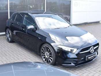 Used Mercedes-Benz A-Class 2021 for sale - 75155673: Photo