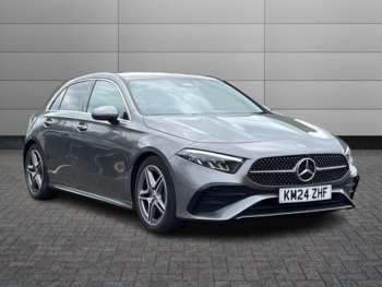 2024 - A 180 AMG Line Executive Hatchback Automatic 5-Door