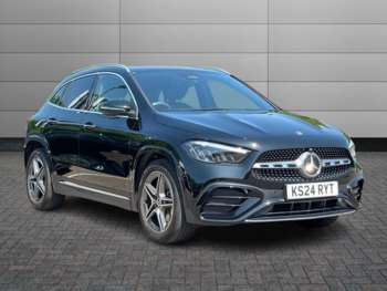 2024 - GLA 200 AMG Line Executive Automatic 5-Door