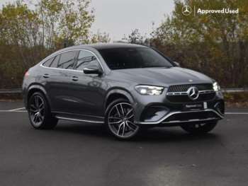 2024 - GLE 400e 4Matic AMG Line Premium + 5dr 9G-Tronic