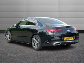 Used Mercedes-Benz CLA 2024 for sale - 74682674: Photo