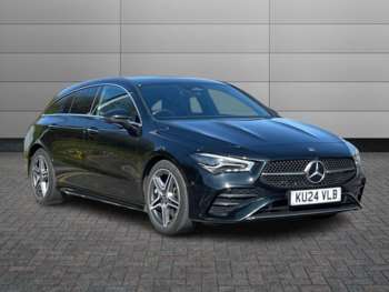 2024 - CLA 200 AMG Line Executive Shooting Brake Automatic 5-Door