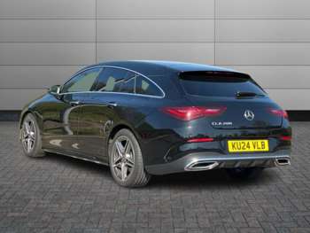 Used Mercedes-Benz CLA 2024 for sale - 74260523: Photo