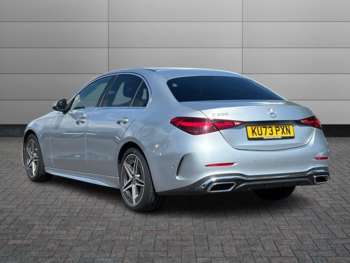 Used Mercedes-Benz C-Class 2024 for sale - 74663871: Photo