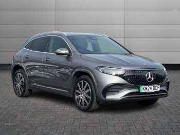 2024 - EQA 350 4M 215kW AMG Line Executive 66.5kWh 5dr At