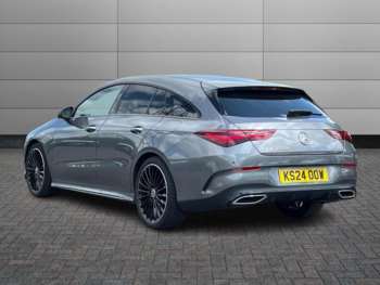 Used Mercedes-Benz CLA 2024 for sale - 74879267: Photo