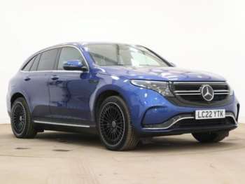 2022 - EQC 400 4MATIC AMG Line Automatic 5-Door